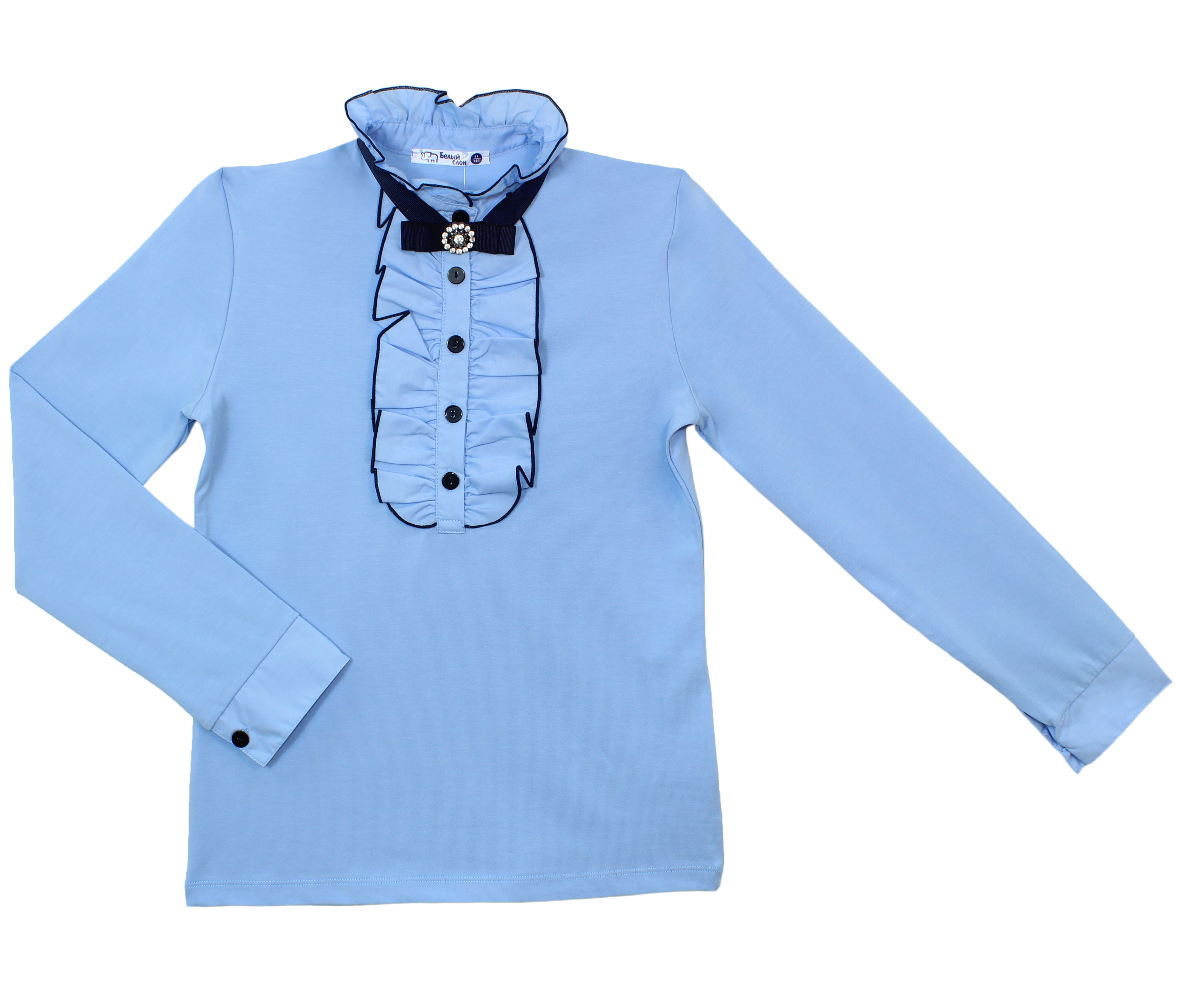 модная детская одежда 5030 джемпер для девочки