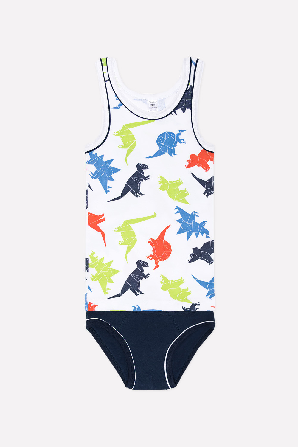 1100/К Комплект для мальчика нижнее белье купить