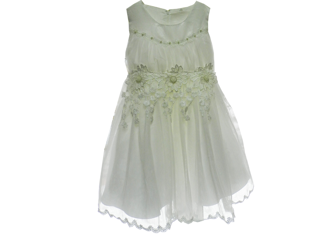 6831 Платье для девочки