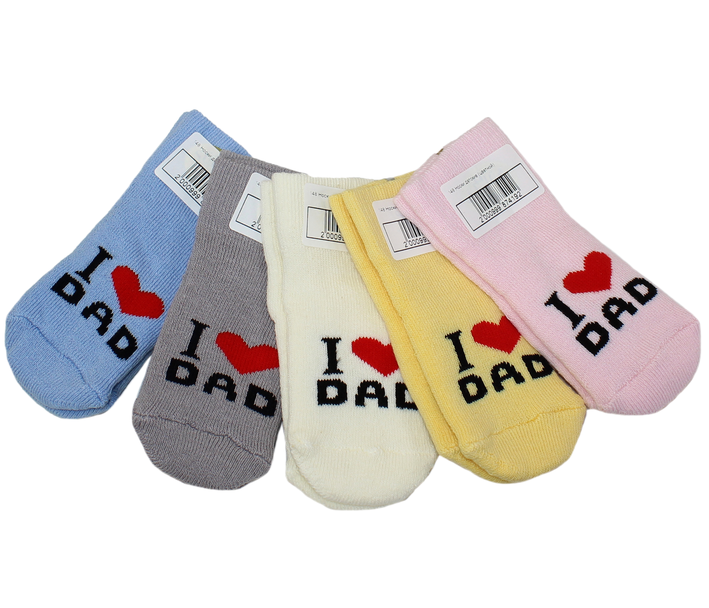 148 Носки детские