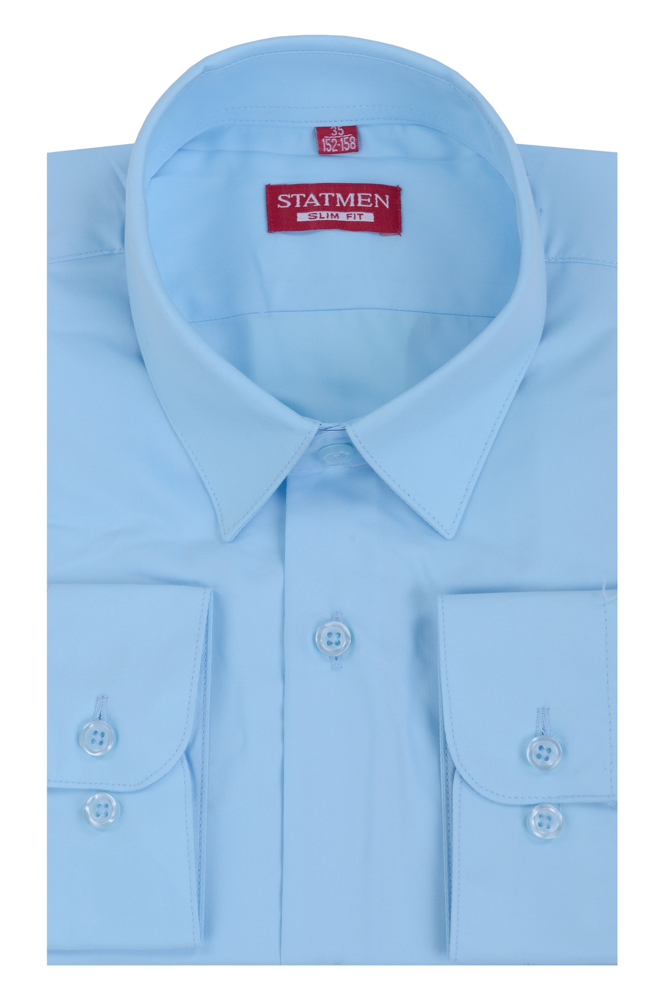 модная детская одежда 30 dm сорочка ctatmen длинный рукав статмен