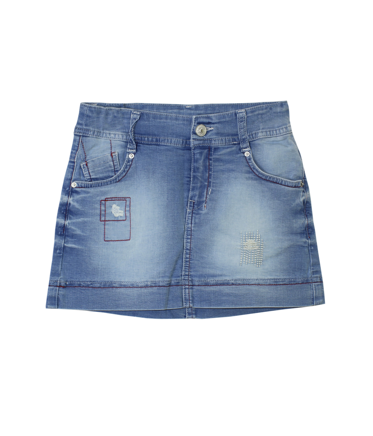 4707 Юбка детская