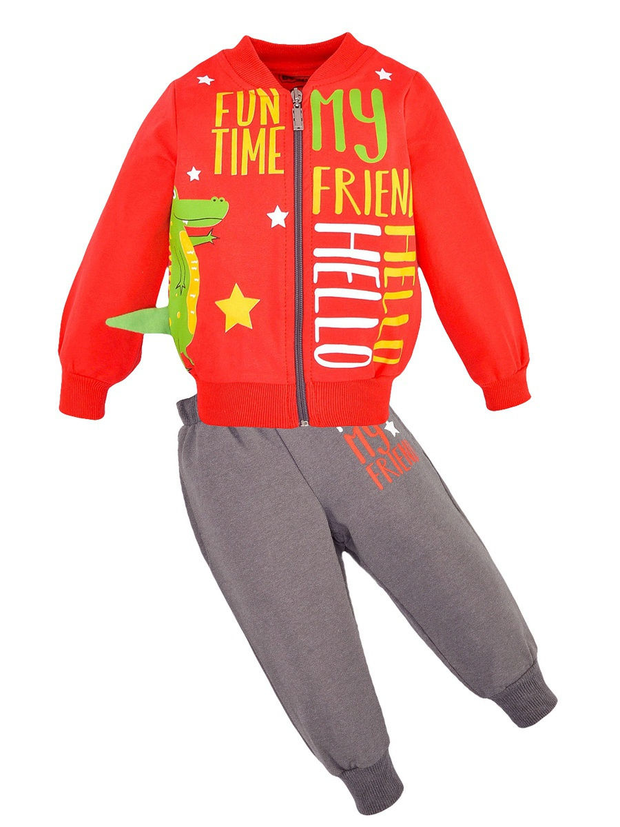 1384 Костюм для мальчика