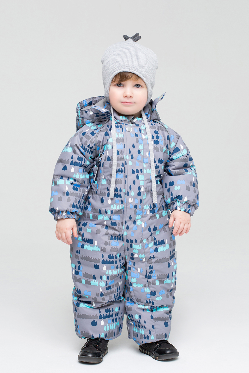 60008/н/20 ВК БЮ Комбинезон детский зима детская купить