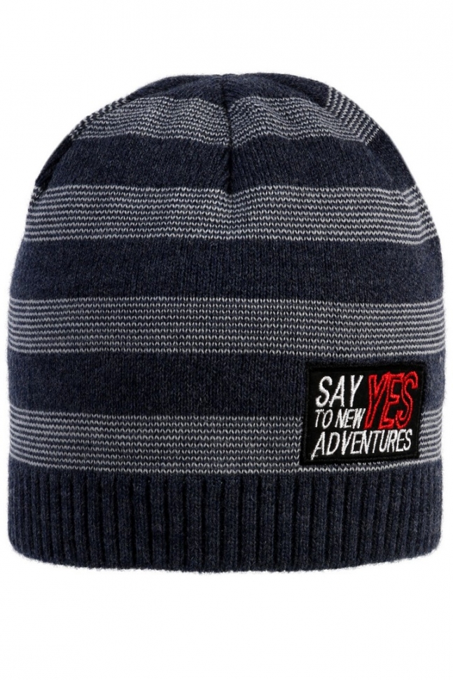 19038AMI Шапка для мальчика