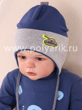 01-93BT Шапка детская