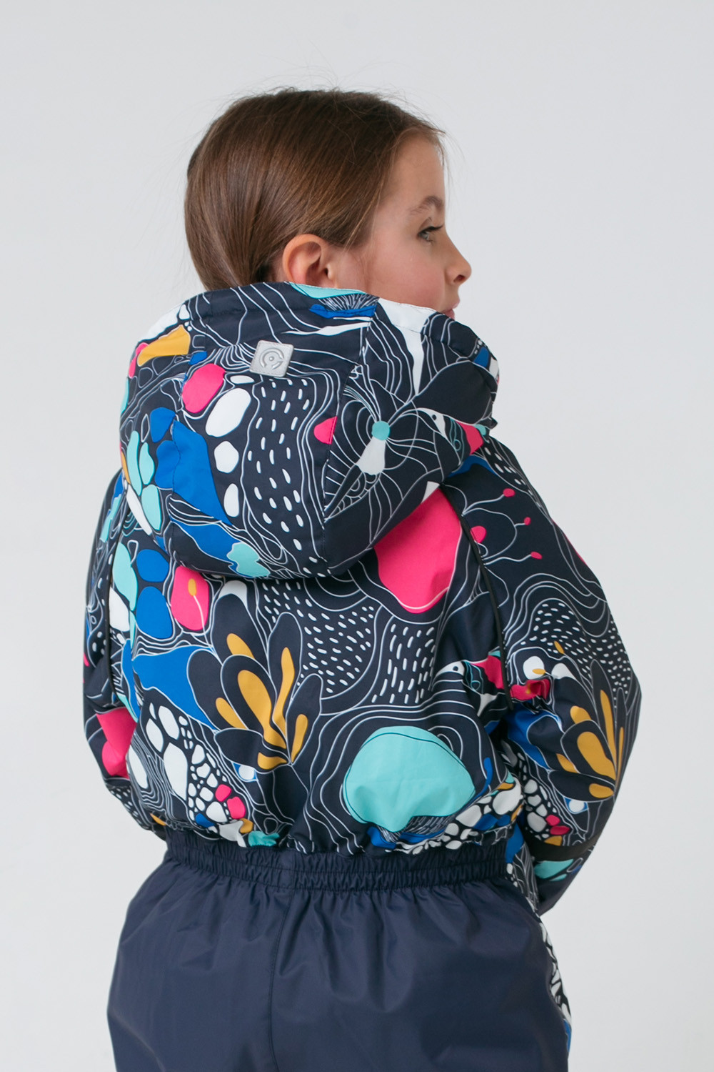 60056/н/1 ВК ГР Комбинезон детский зима детская купить